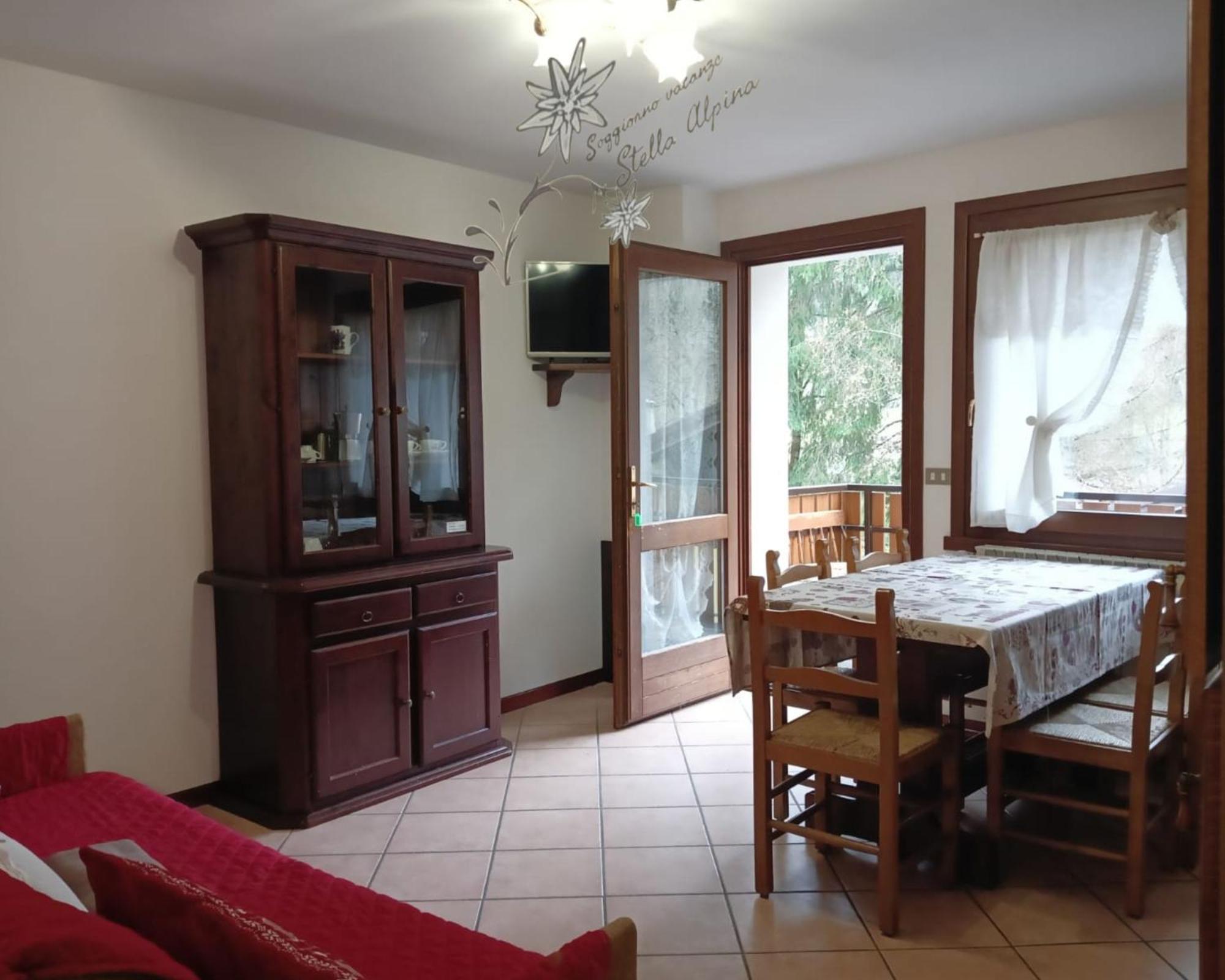 Soggiorno Vacanze Stella Alpina Temu Room photo