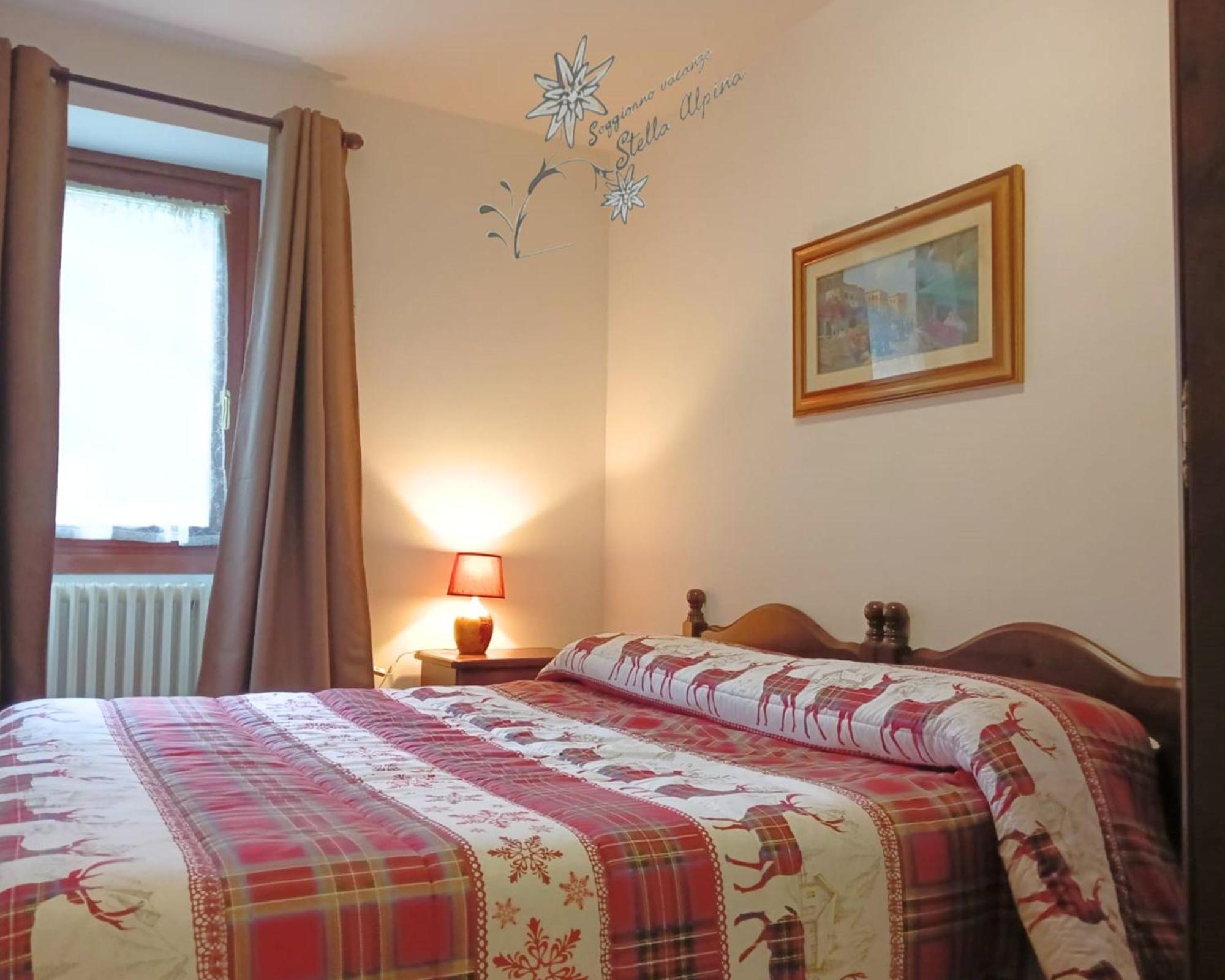 Soggiorno Vacanze Stella Alpina Temu Room photo