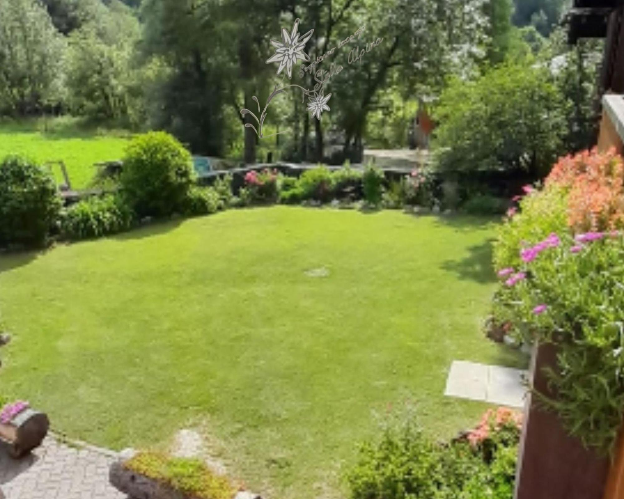 Soggiorno Vacanze Stella Alpina Temu Room photo