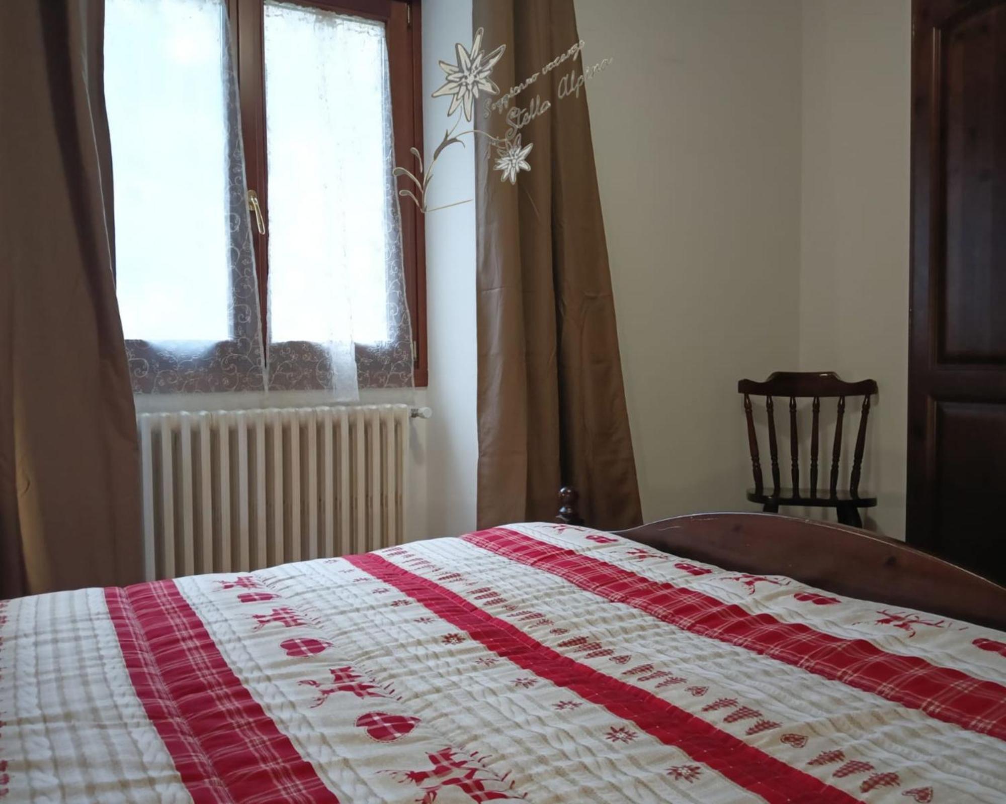 Soggiorno Vacanze Stella Alpina Temu Room photo