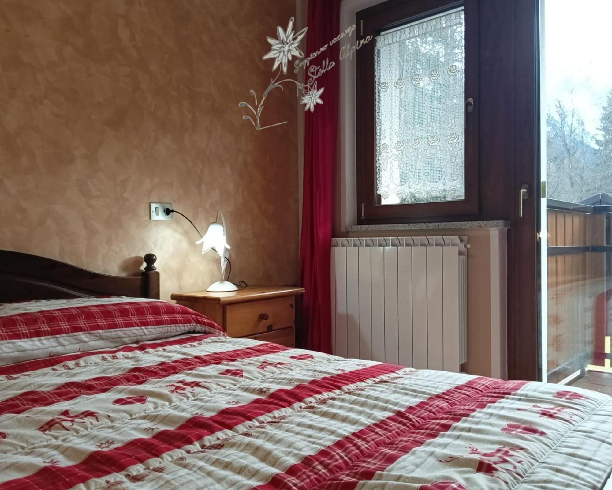 Soggiorno Vacanze Stella Alpina Temu Room photo