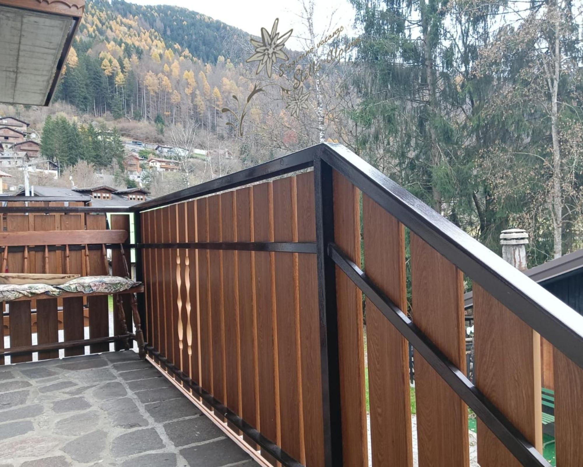 Soggiorno Vacanze Stella Alpina Temu Room photo