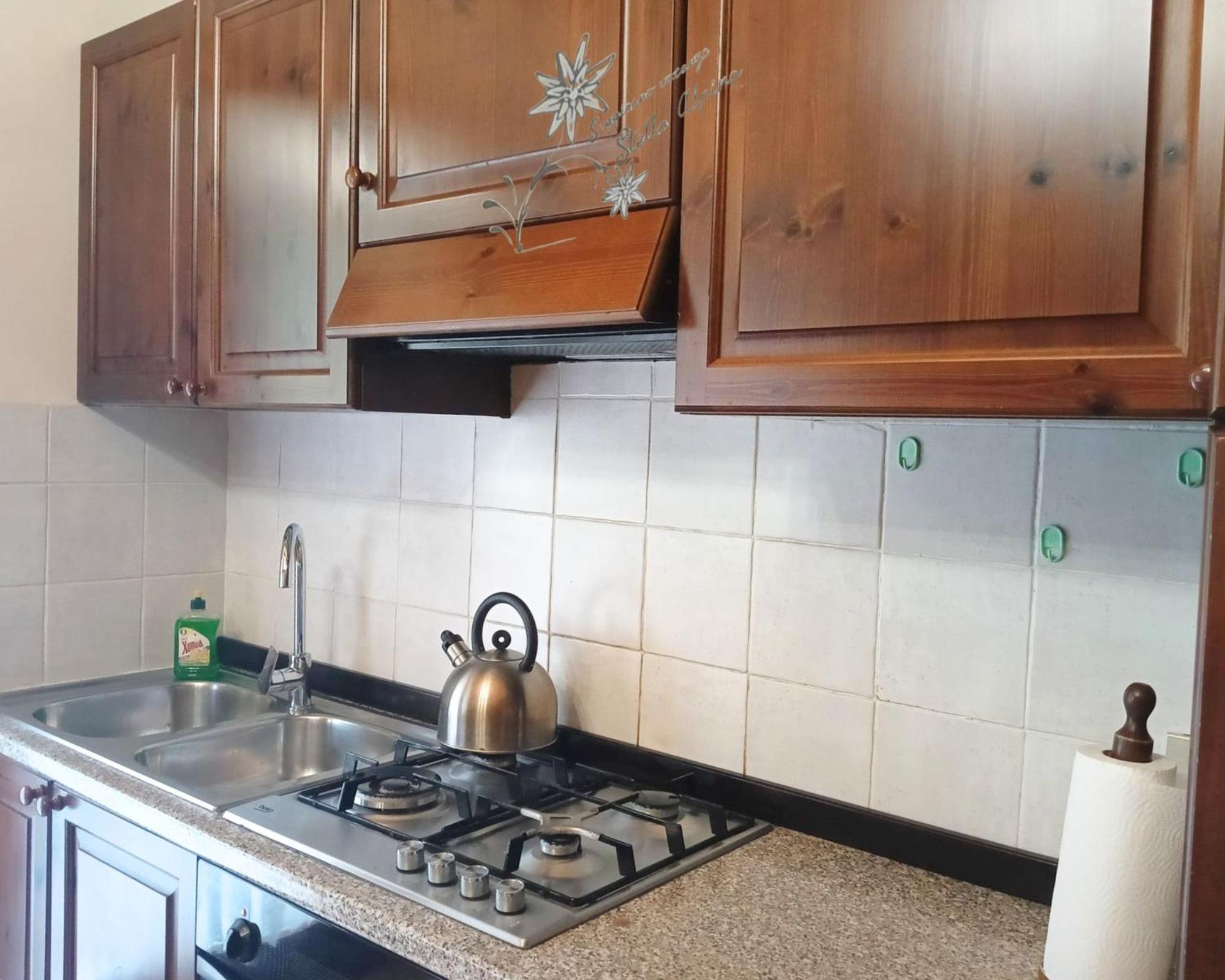 Soggiorno Vacanze Stella Alpina Temu Room photo