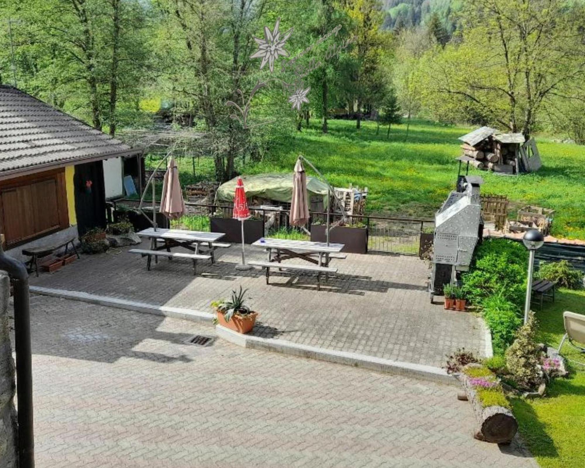 Soggiorno Vacanze Stella Alpina Temu Exterior photo