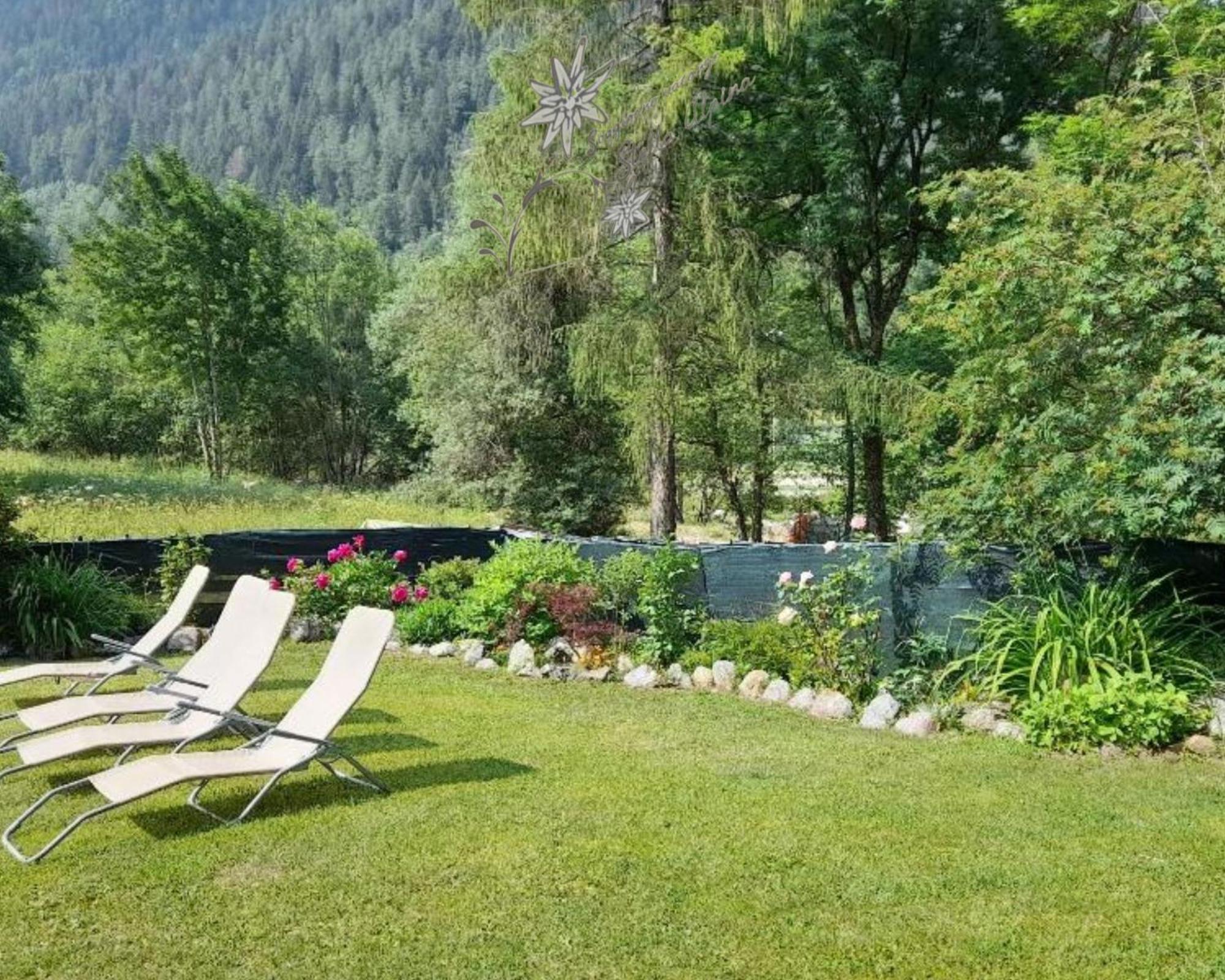 Soggiorno Vacanze Stella Alpina Temu Exterior photo