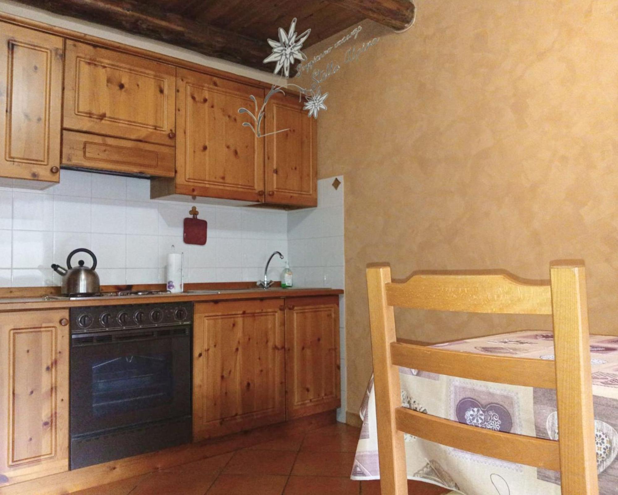 Soggiorno Vacanze Stella Alpina Temu Room photo